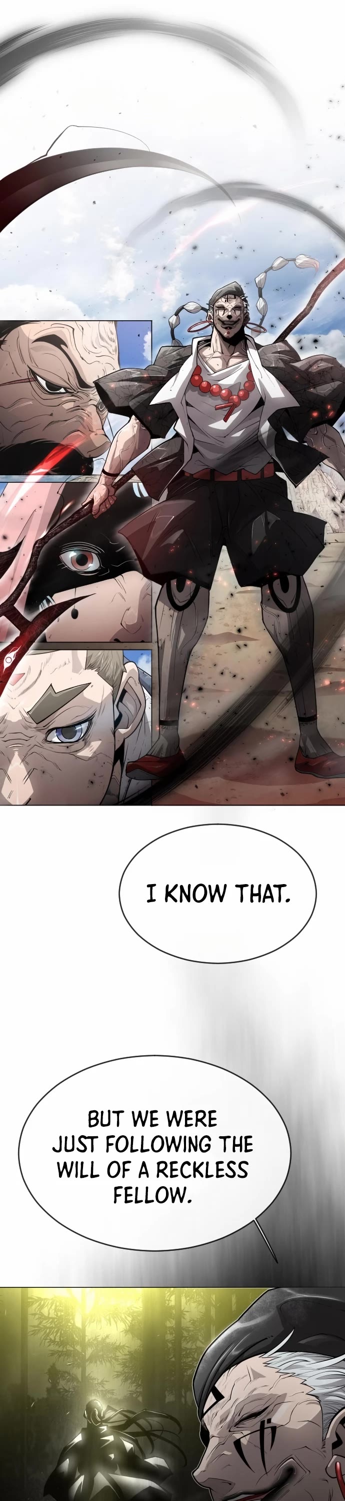The Superhuman Era Chap 136 - Next Chap 137