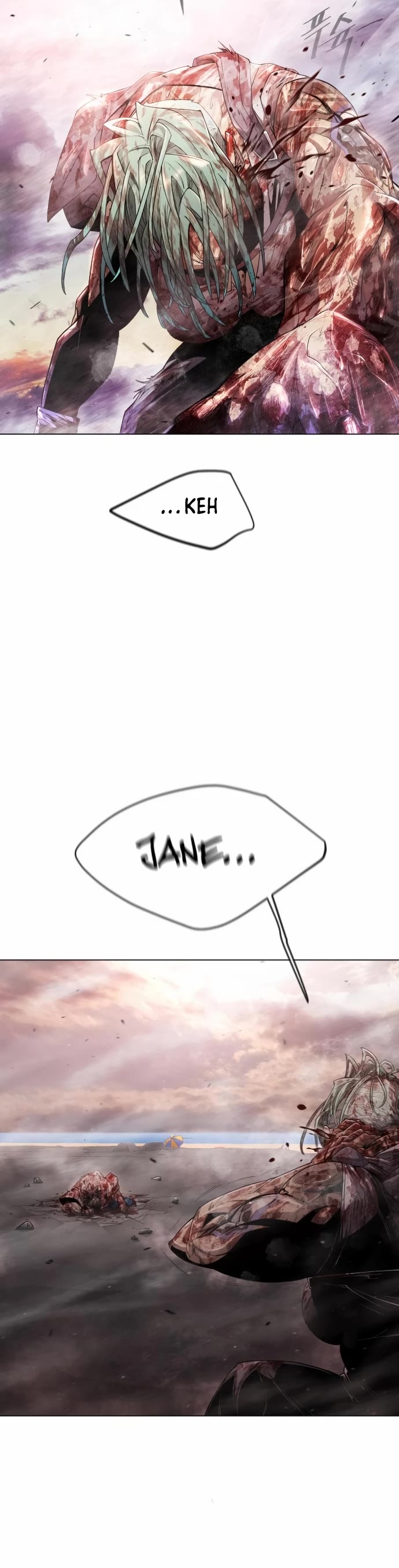The Superhuman Era Chap 138 - Next Chap 139