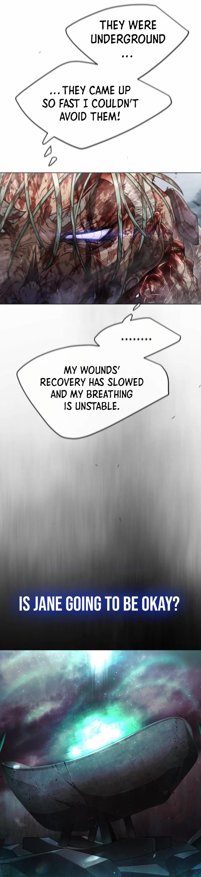 The Superhuman Era Chap 138 - Next Chap 139