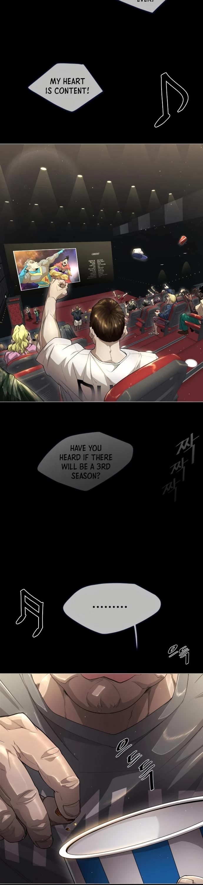 The Superhuman Era Chap 138 - Next Chap 139