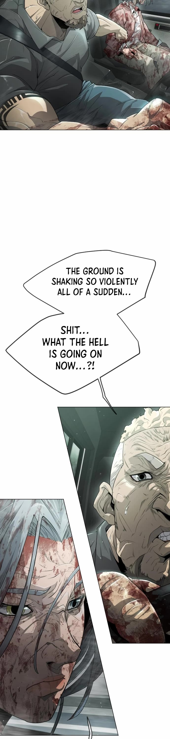 The Superhuman Era Chap 138 - Next Chap 139
