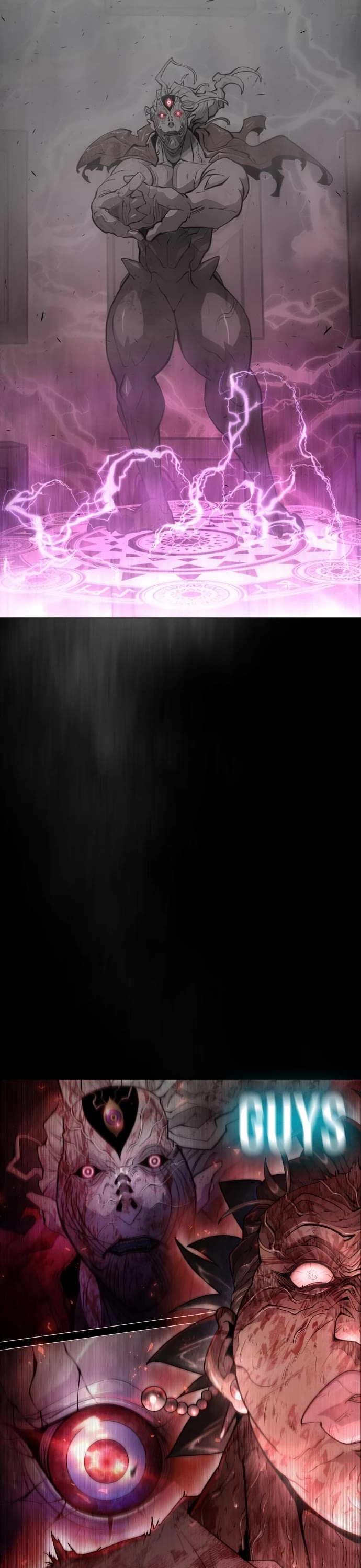 The Superhuman Era Chap 138 - Next Chap 139