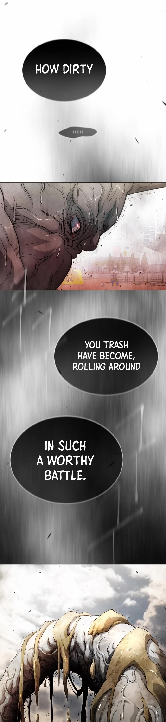 The Superhuman Era Chap 138 - Next Chap 139