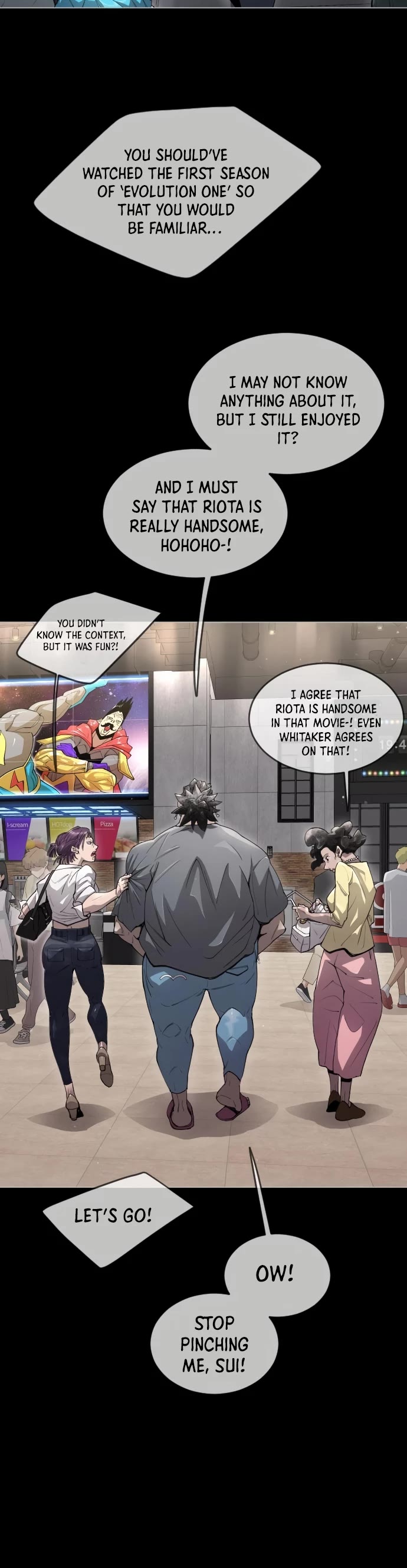 The Superhuman Era Chap 138 - Next Chap 139