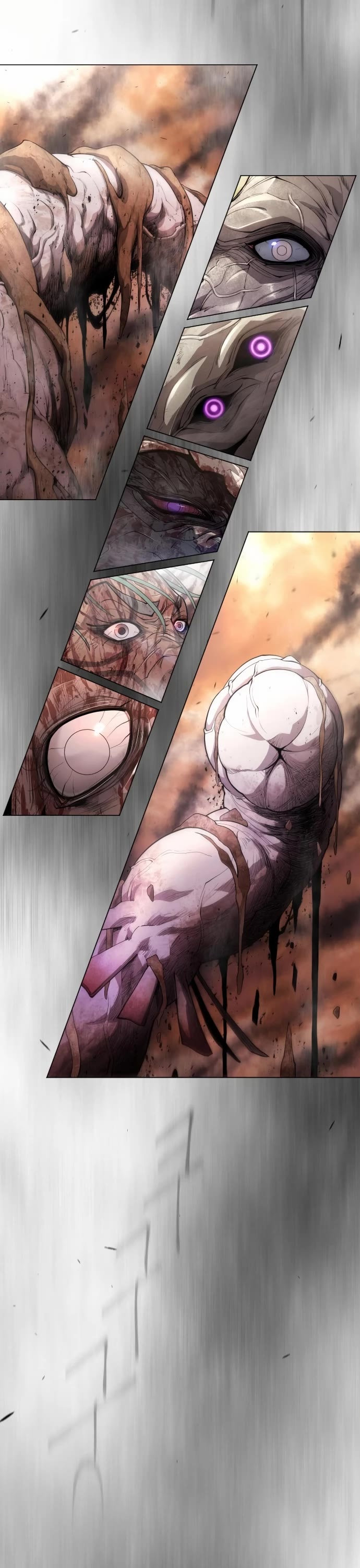 The Superhuman Era Chap 138 - Next Chap 139