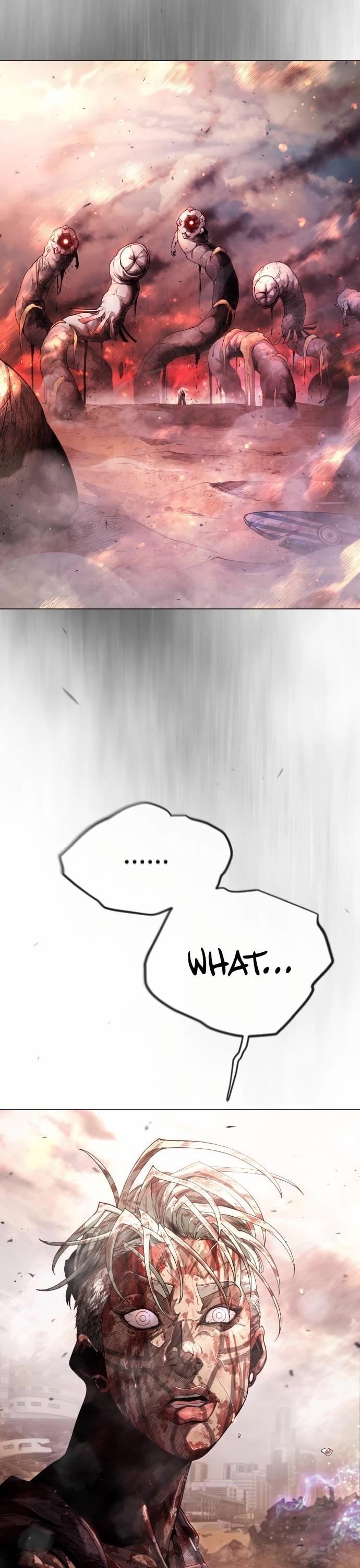The Superhuman Era Chap 138 - Next Chap 139