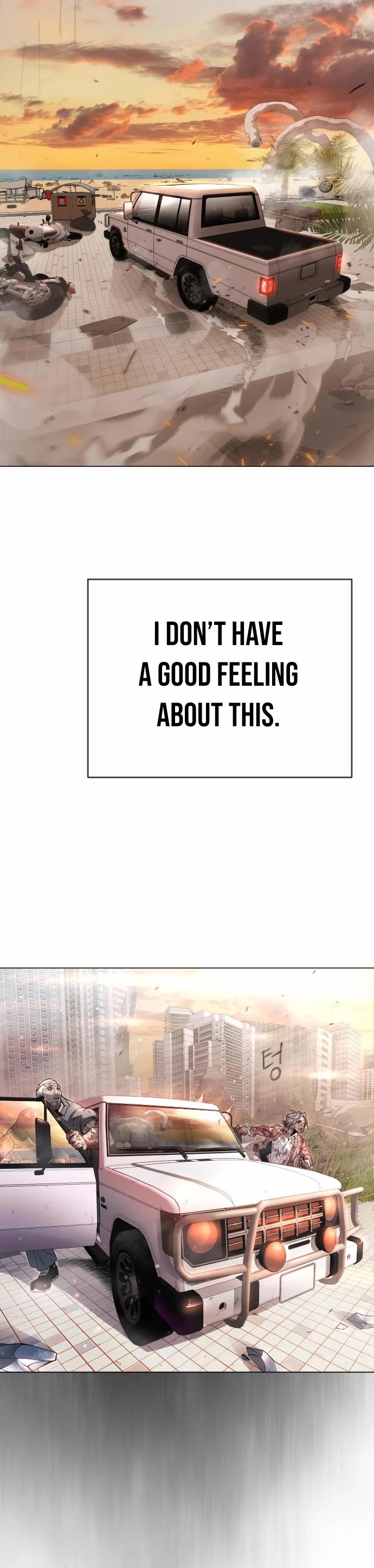 The Superhuman Era Chap 138 - Next Chap 139