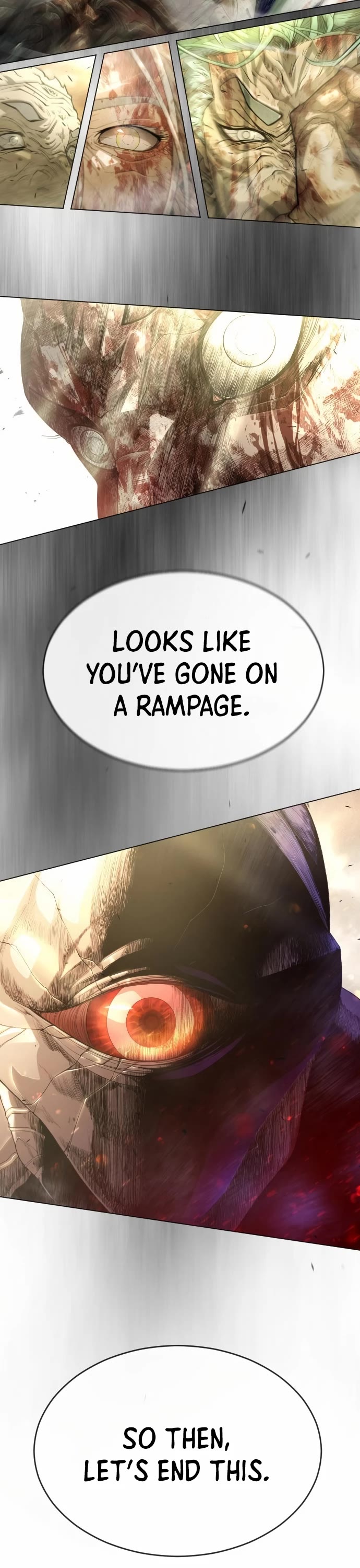 The Superhuman Era Chap 138 - Next Chap 139