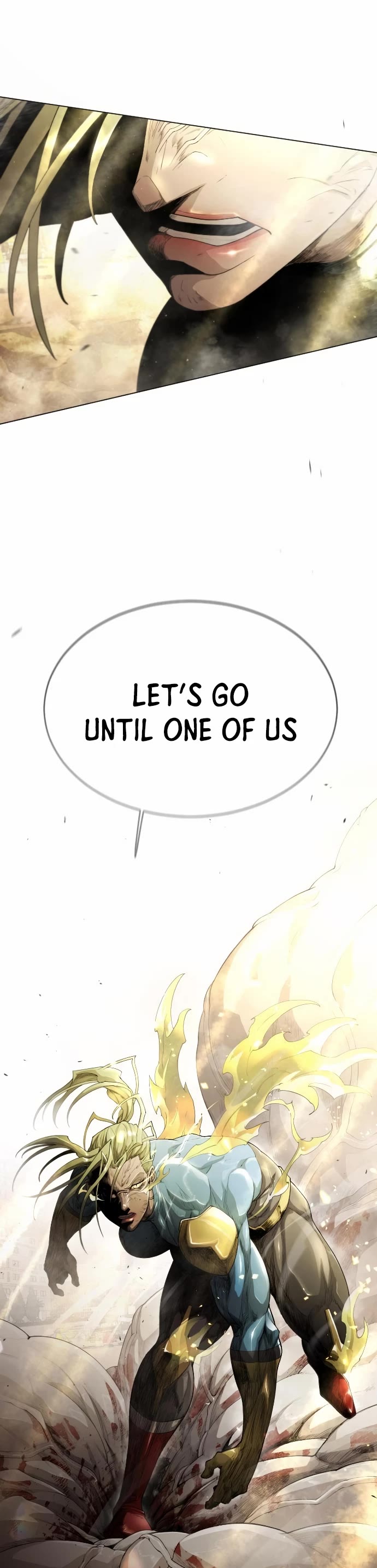 The Superhuman Era Chap 138 - Next Chap 139