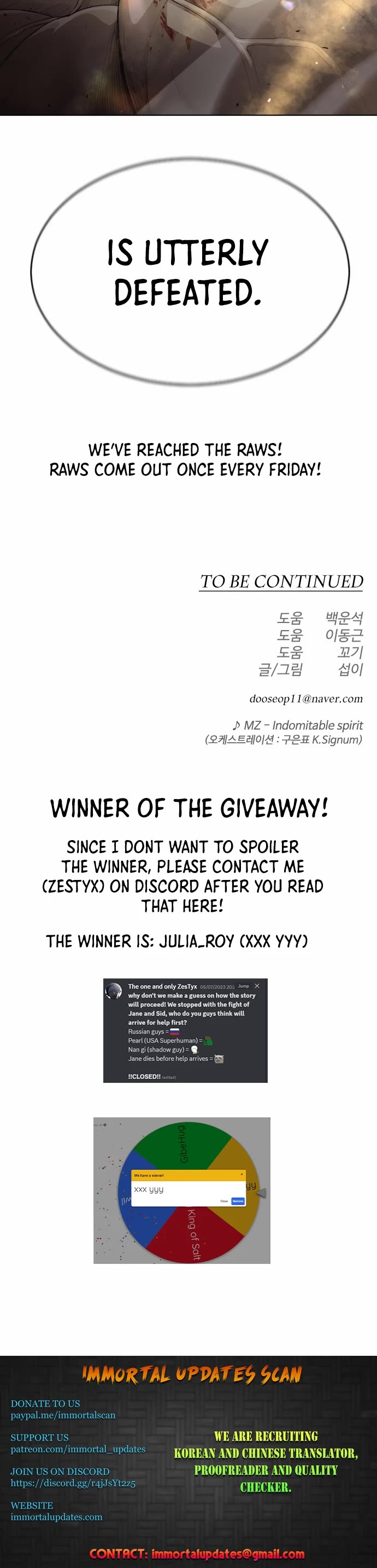 The Superhuman Era Chap 138 - Next Chap 139