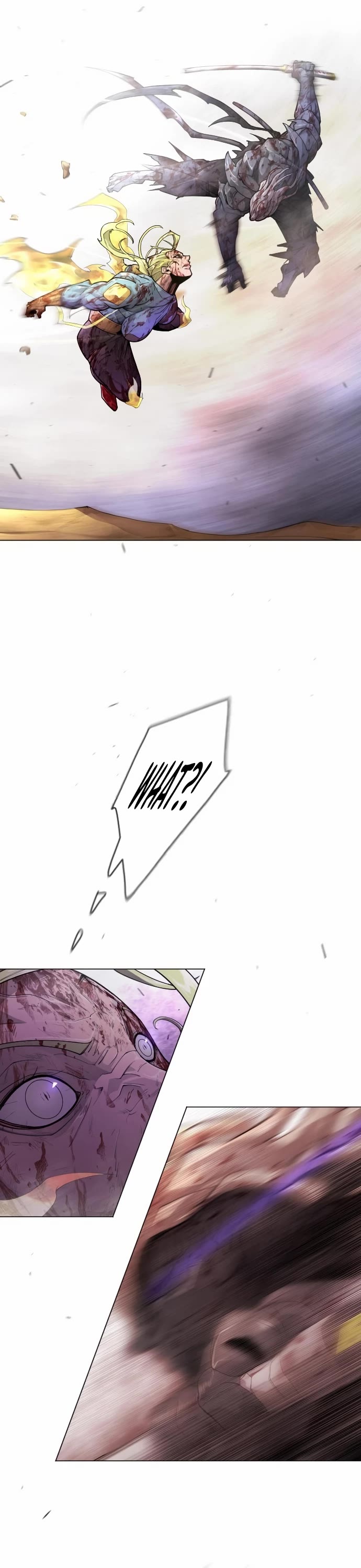 The Superhuman Era Chap 139 - Next Chap 140