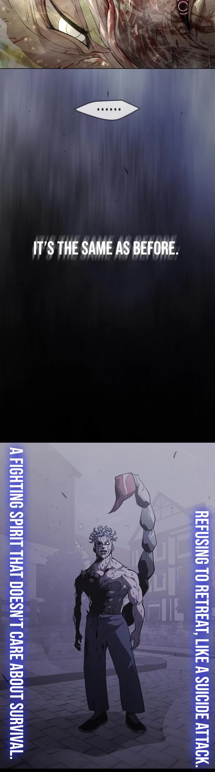 The Superhuman Era Chap 139 - Next Chap 140