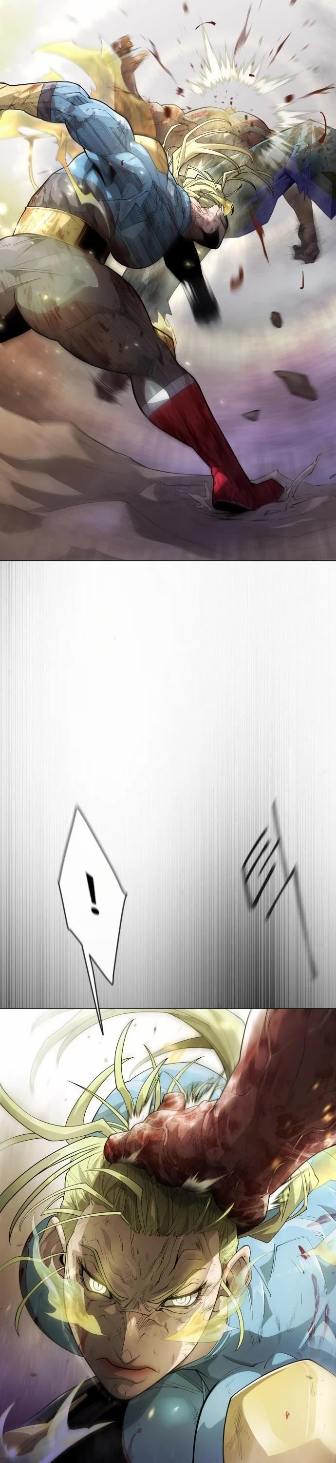 The Superhuman Era Chap 139 - Next Chap 140