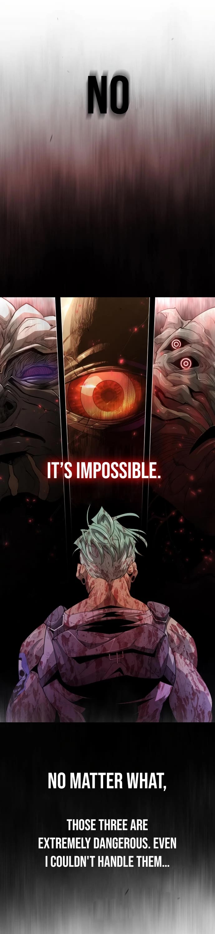 The Superhuman Era Chap 139 - Next Chap 140