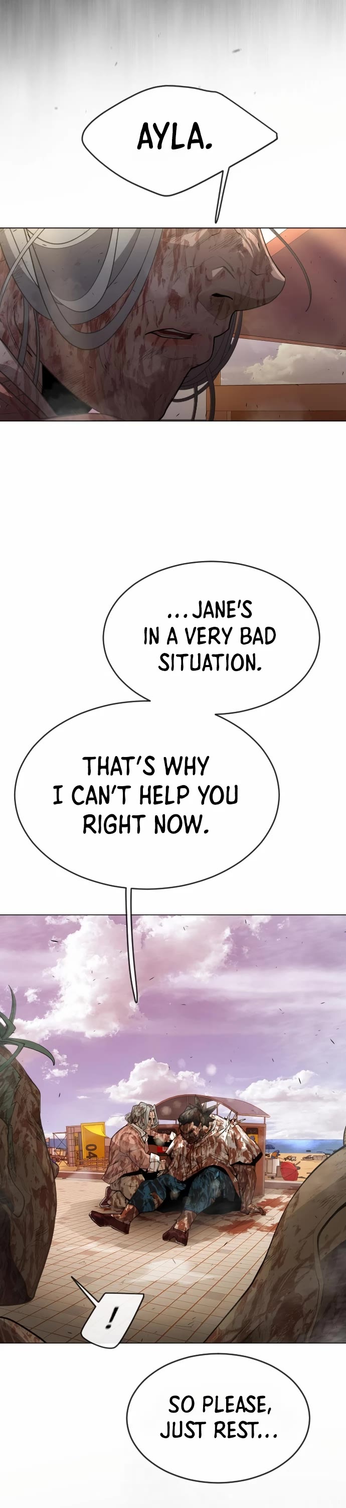 The Superhuman Era Chap 139 - Next Chap 140