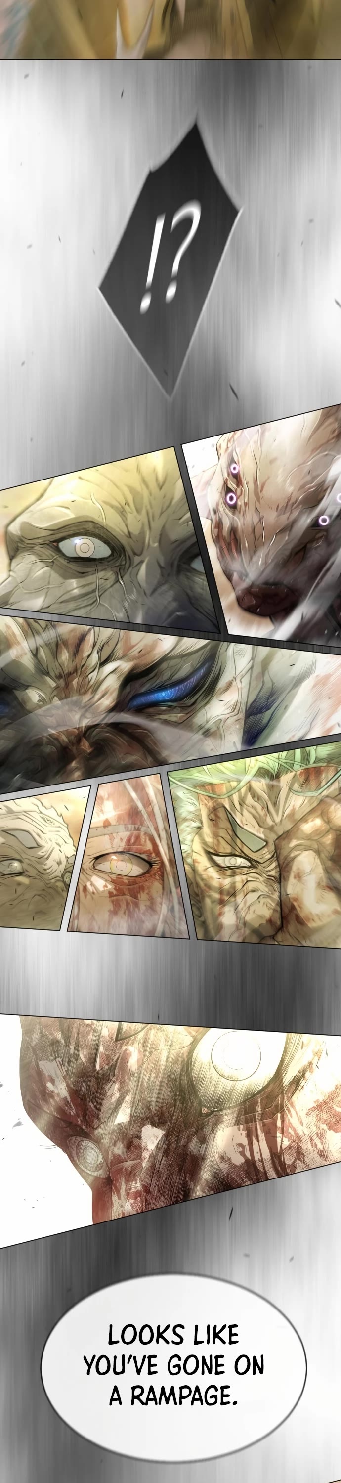 The Superhuman Era Chap 139 - Next Chap 140