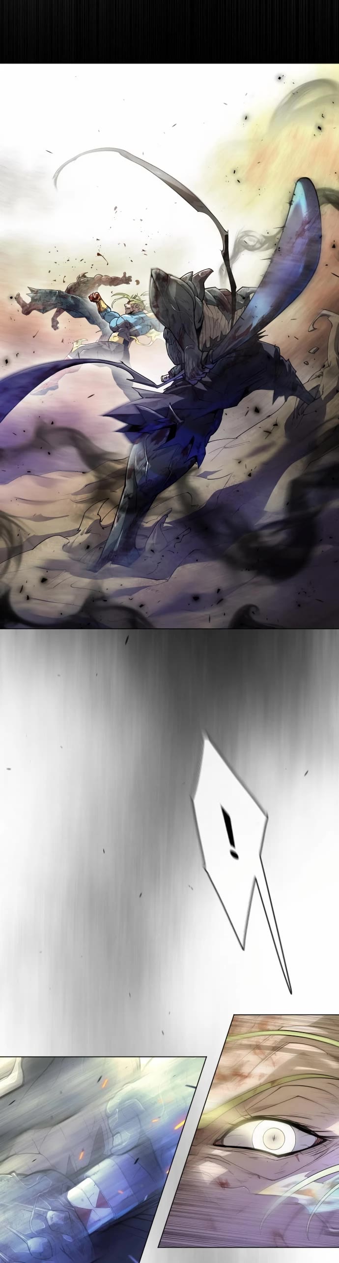 The Superhuman Era Chap 139 - Next Chap 140