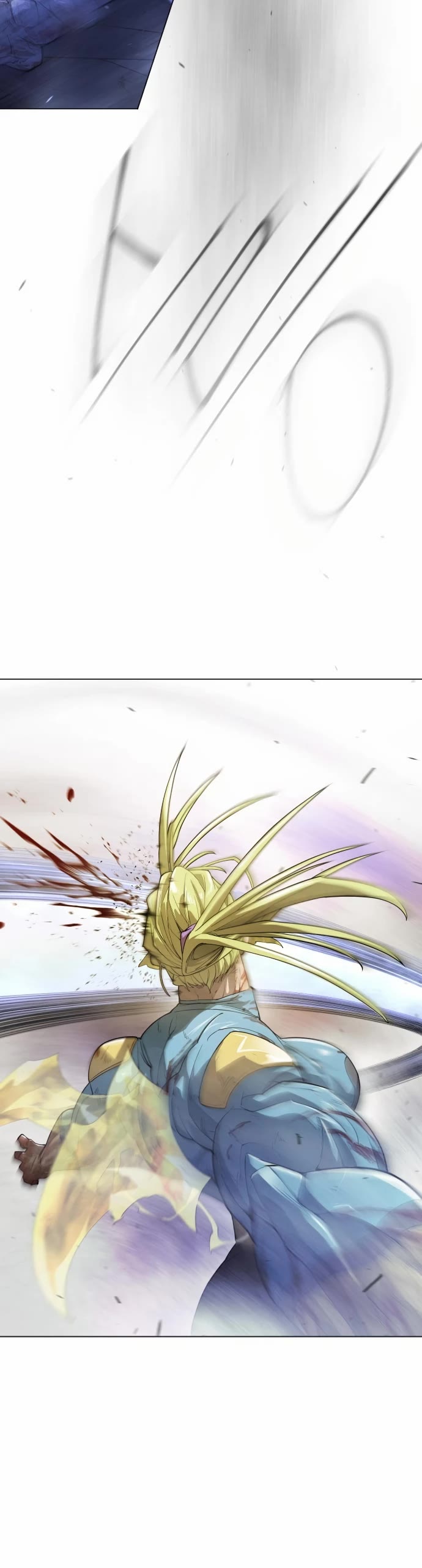 The Superhuman Era Chap 139 - Next Chap 140