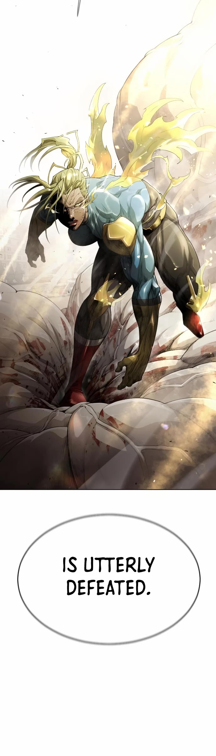 The Superhuman Era Chap 139 - Next Chap 140