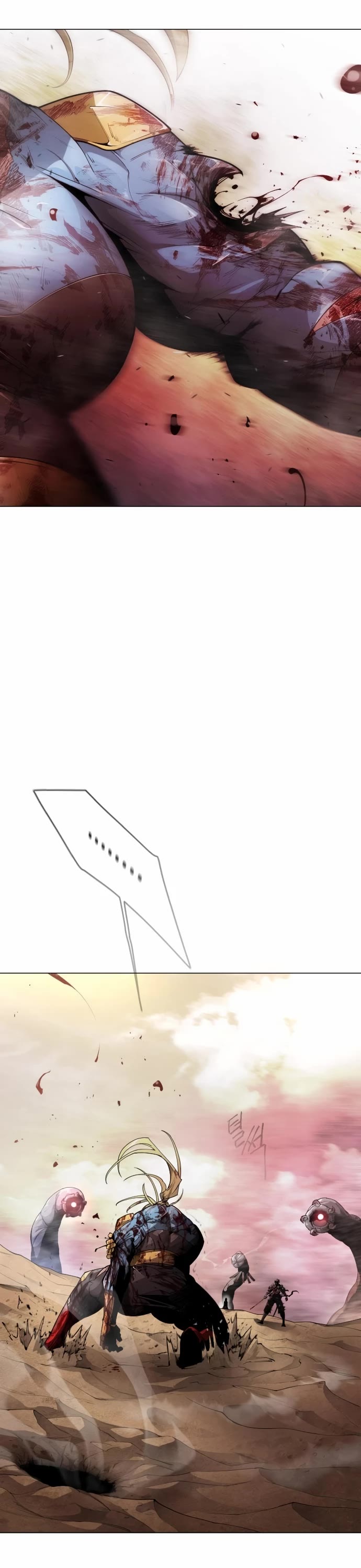 The Superhuman Era Chap 139 - Next Chap 140