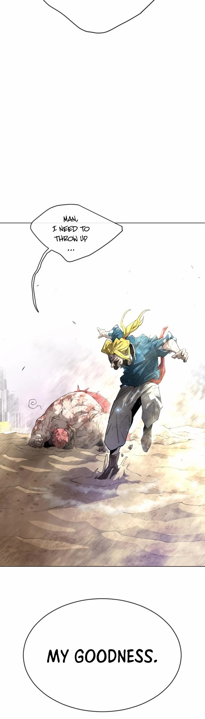 The Superhuman Era Chap 139 - Next Chap 140
