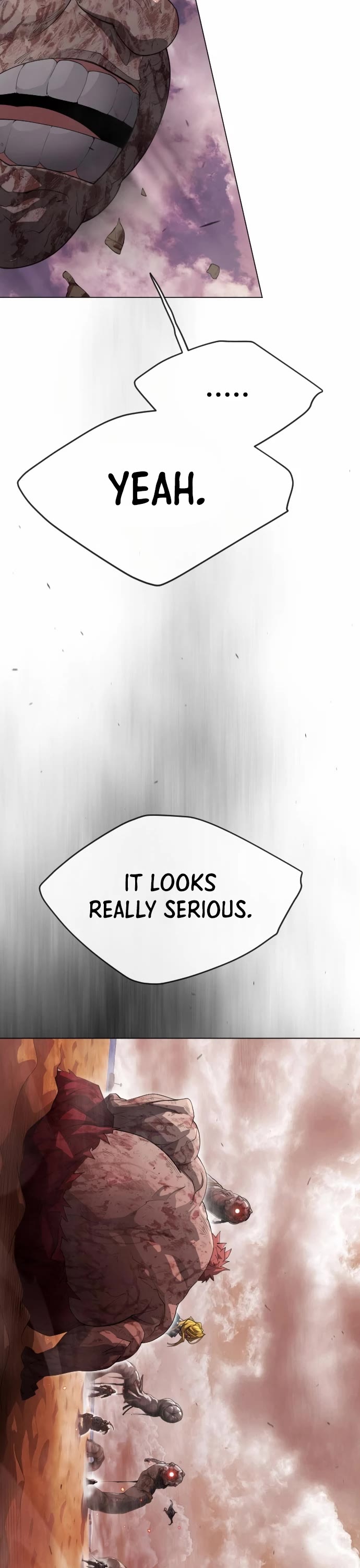 The Superhuman Era Chap 139 - Next Chap 140