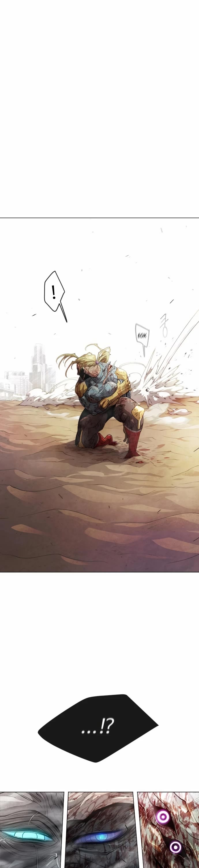 The Superhuman Era Chap 139 - Next Chap 140