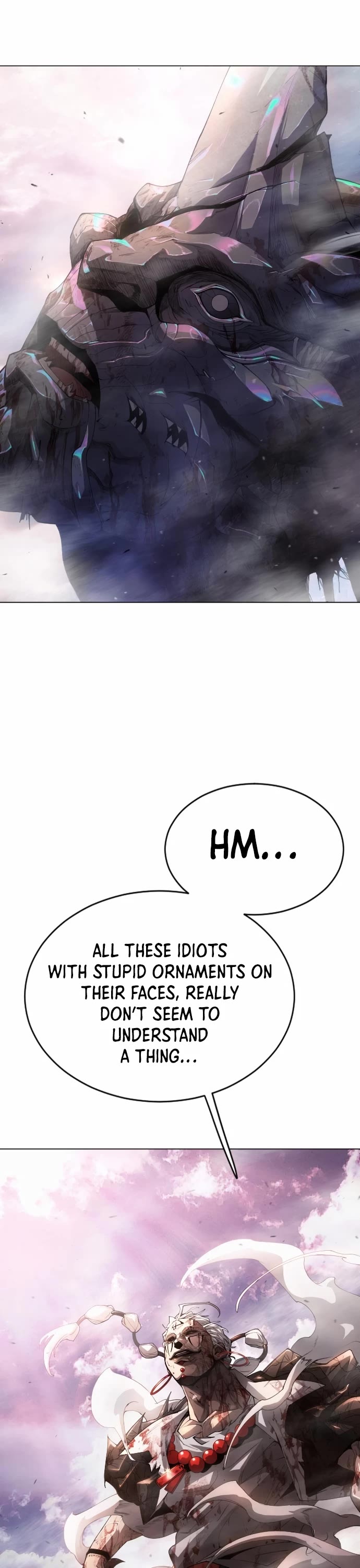 The Superhuman Era Chap 139 - Next Chap 140
