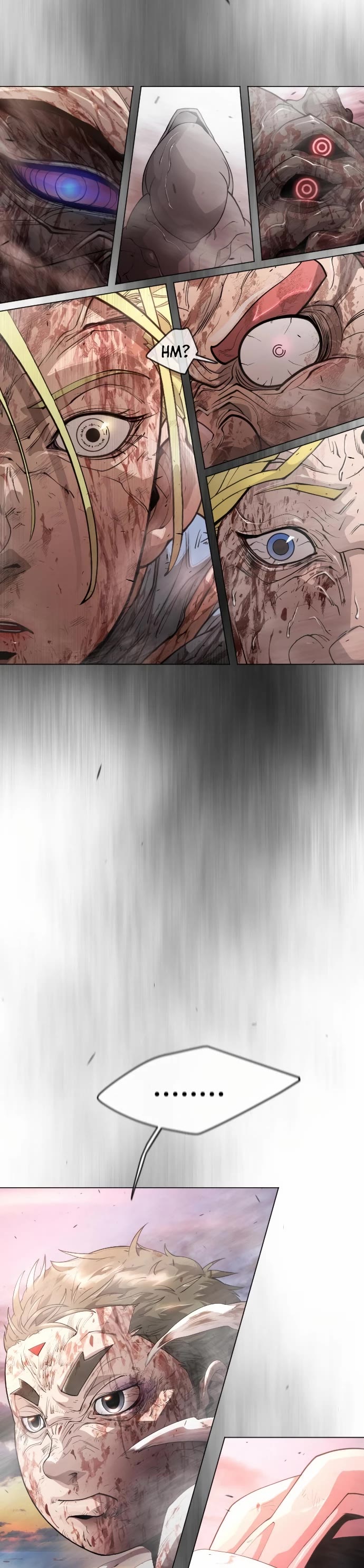 The Superhuman Era Chap 139 - Next Chap 140