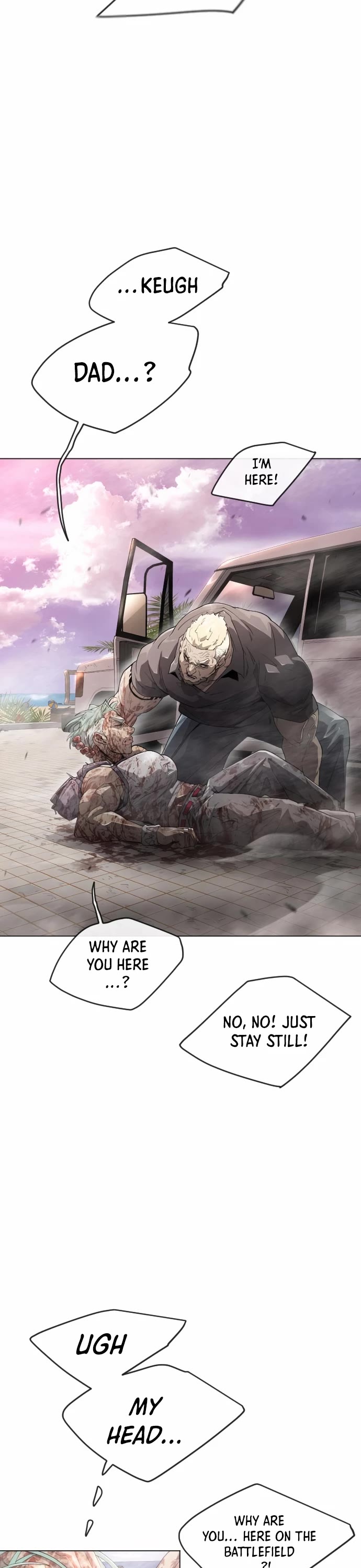 The Superhuman Era Chap 139 - Next Chap 140