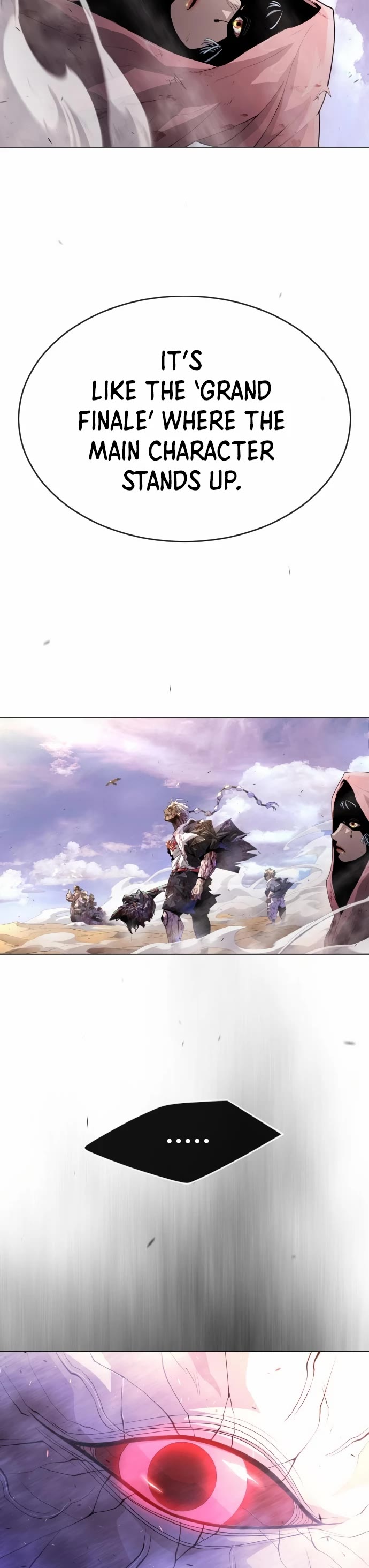 The Superhuman Era Chap 139 - Next Chap 140