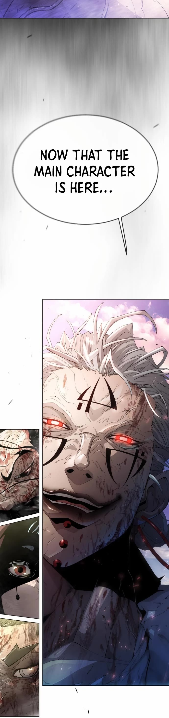 The Superhuman Era Chap 139 - Next Chap 140