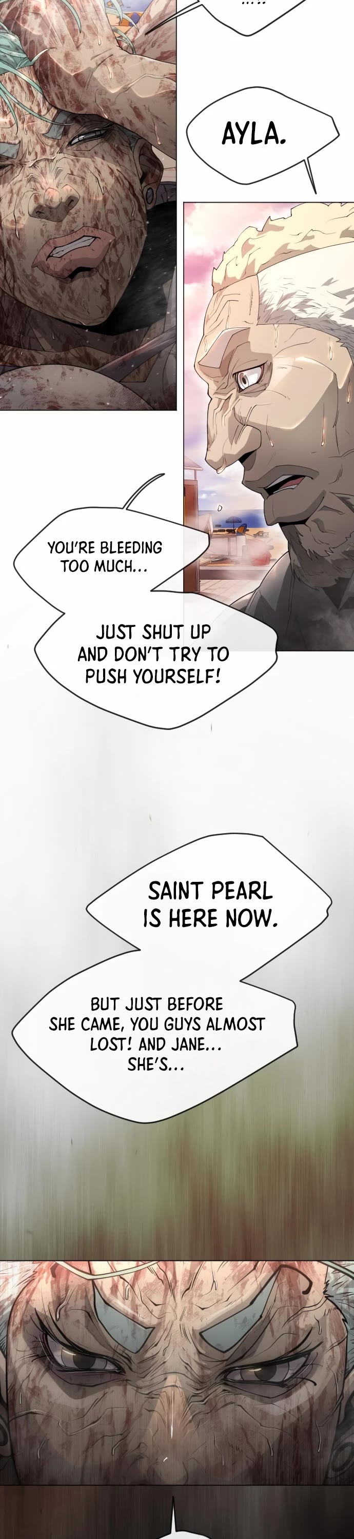 The Superhuman Era Chap 139 - Next Chap 140