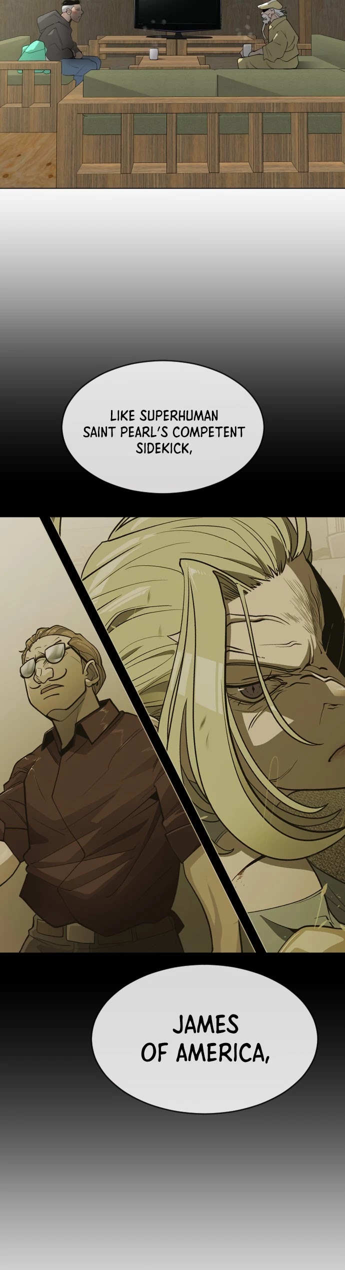The Superhuman Era Chap 130 - Next Chap 131