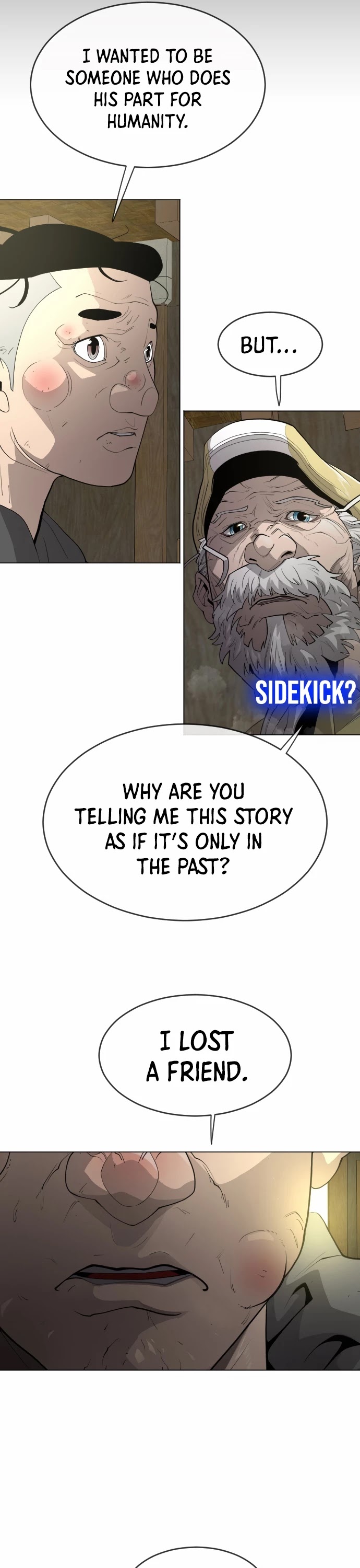 The Superhuman Era Chap 130 - Next Chap 131