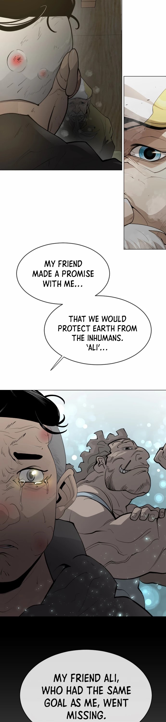 The Superhuman Era Chap 130 - Next Chap 131