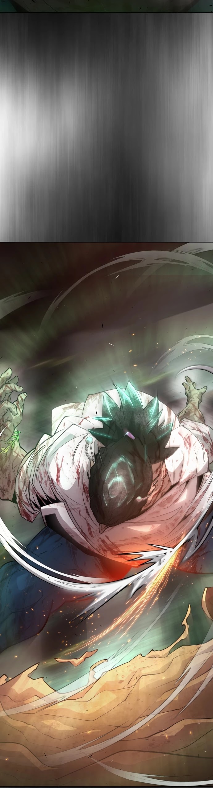 The Superhuman Era Chap 130 - Next Chap 131