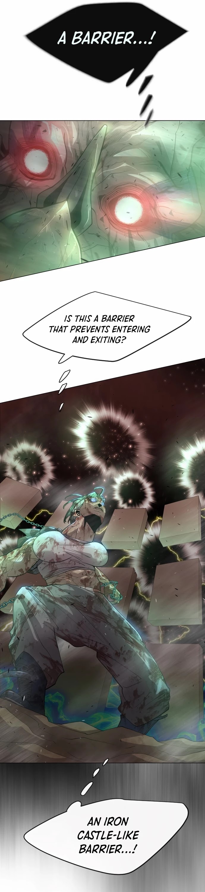 The Superhuman Era Chap 130 - Next Chap 131