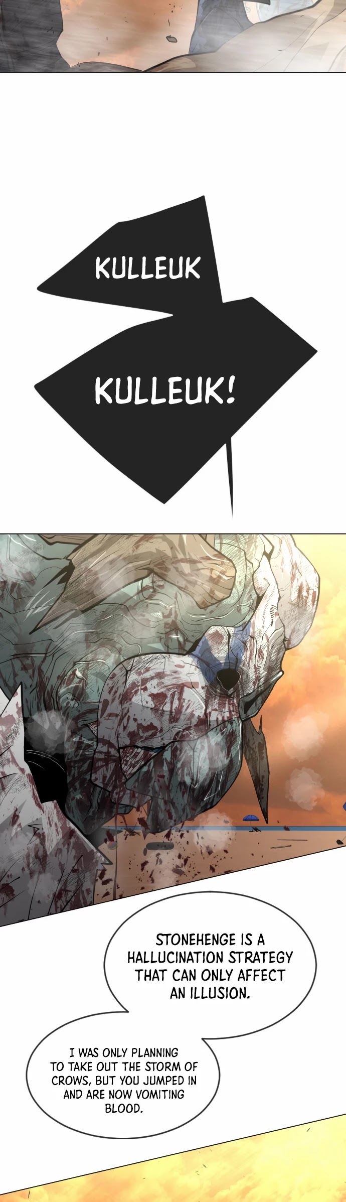 The Superhuman Era Chap 130 - Next Chap 131
