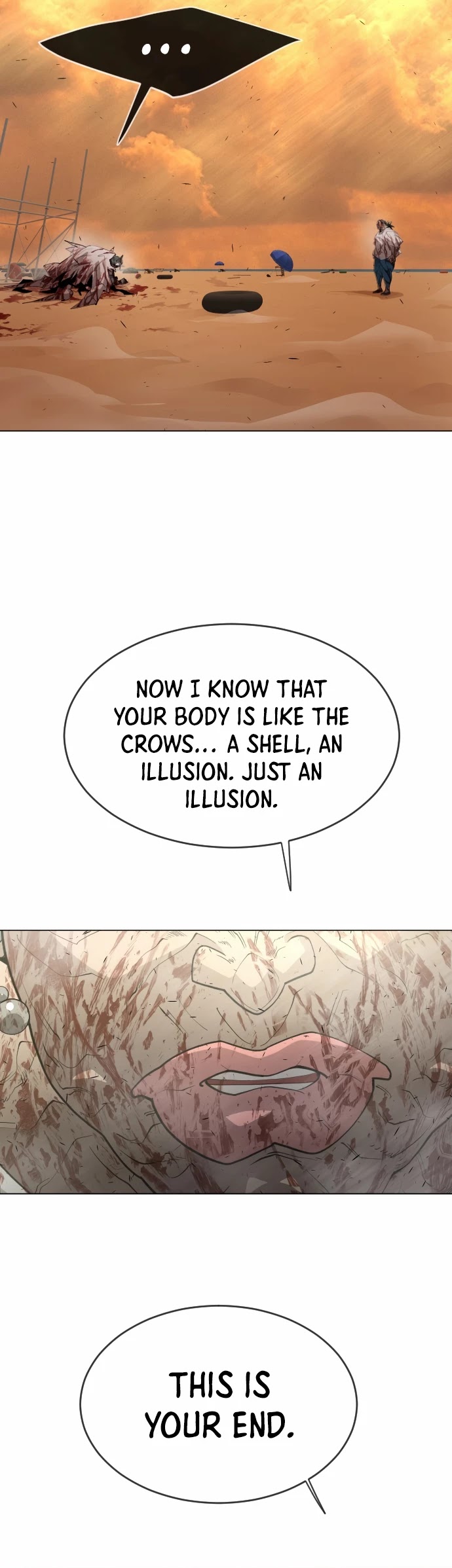 The Superhuman Era Chap 130 - Next Chap 131