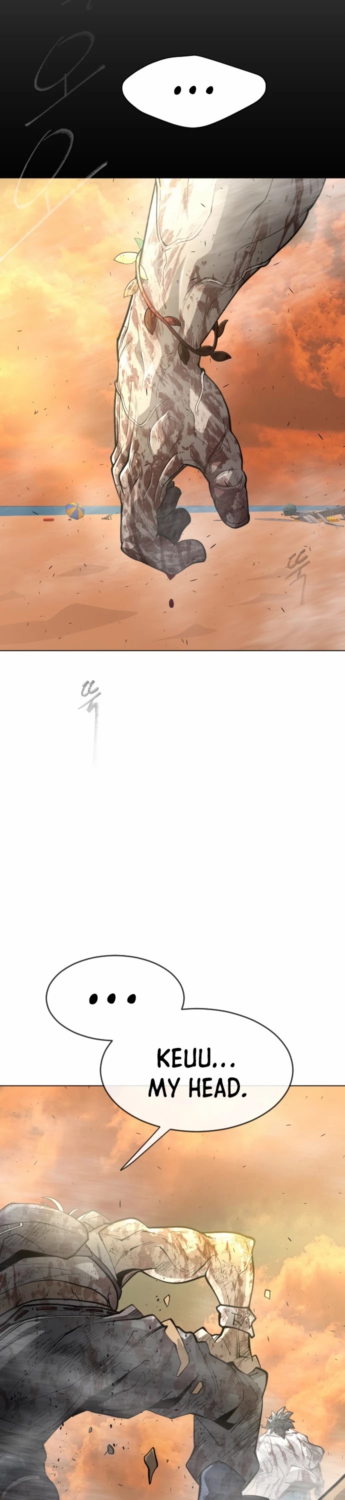 The Superhuman Era Chap 130 - Next Chap 131