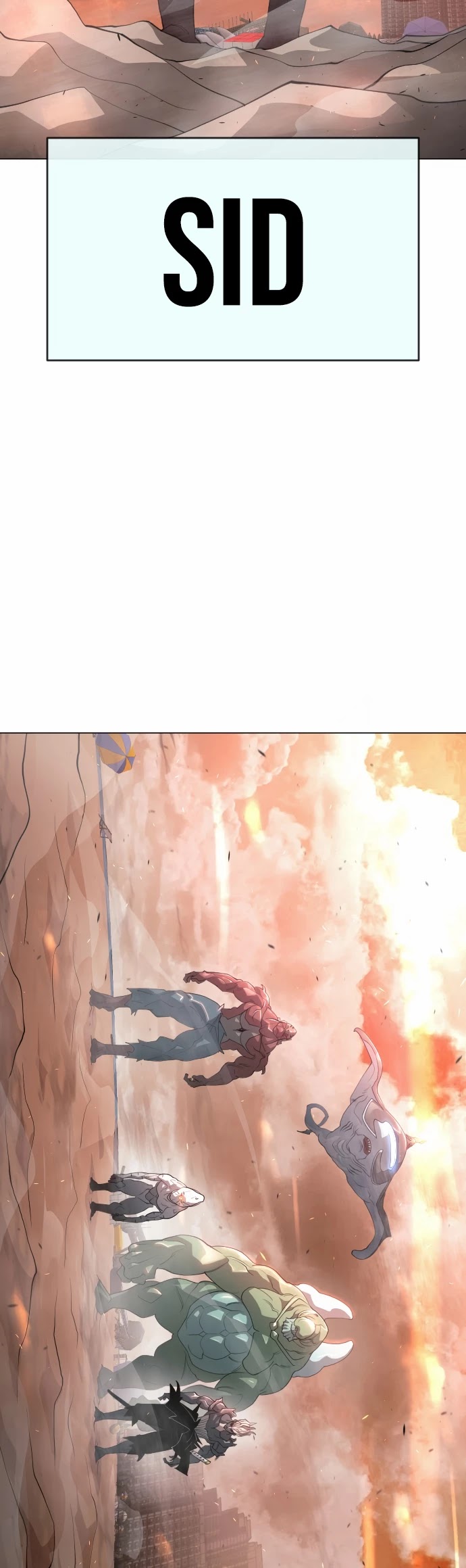 The Superhuman Era Chap 130 - Next Chap 131