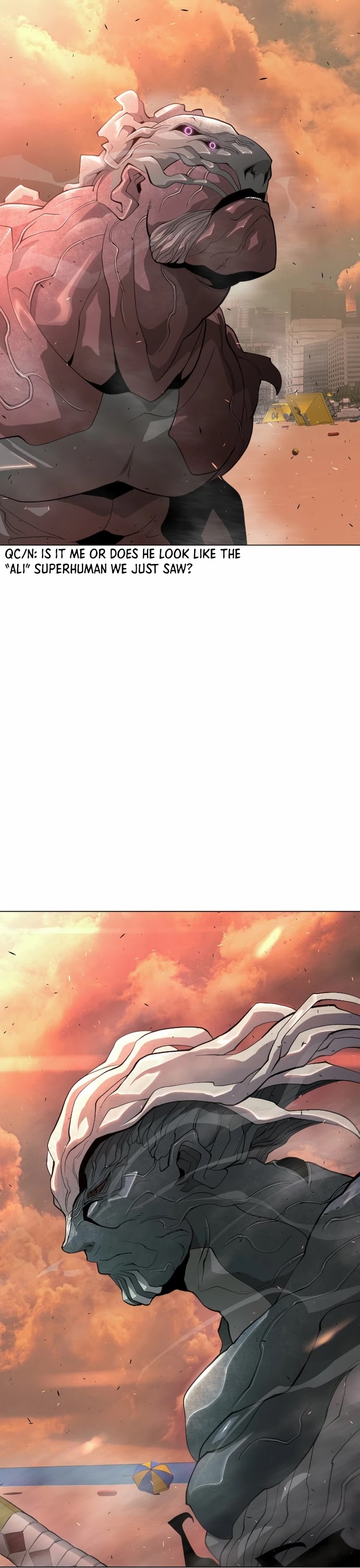 The Superhuman Era Chap 130 - Next Chap 131