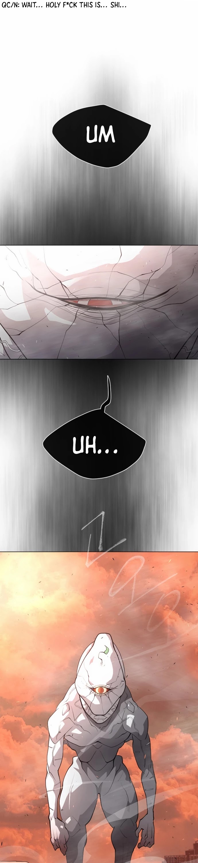 The Superhuman Era Chap 130 - Next Chap 131