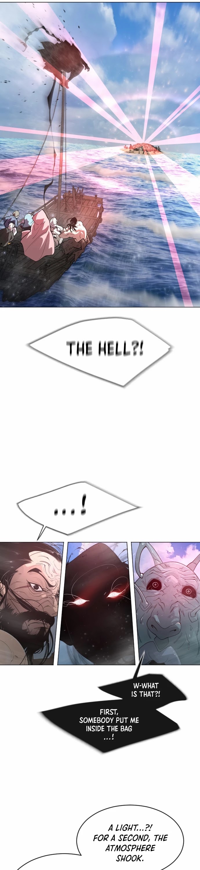 The Superhuman Era Chap 130 - Next Chap 131