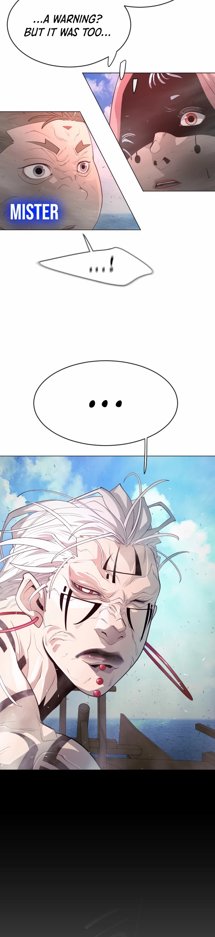 The Superhuman Era Chap 130 - Next Chap 131