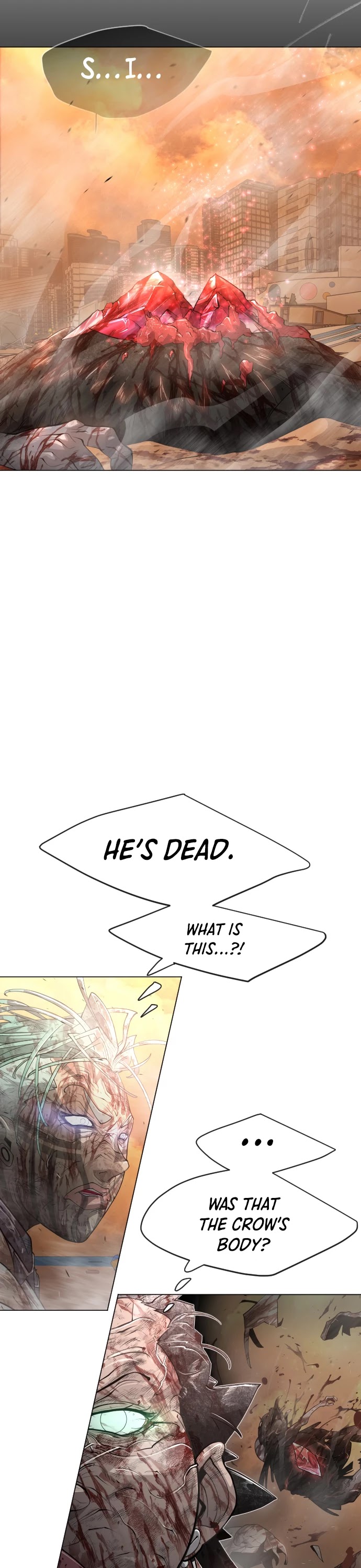 The Superhuman Era Chap 131 - Next Chap 132