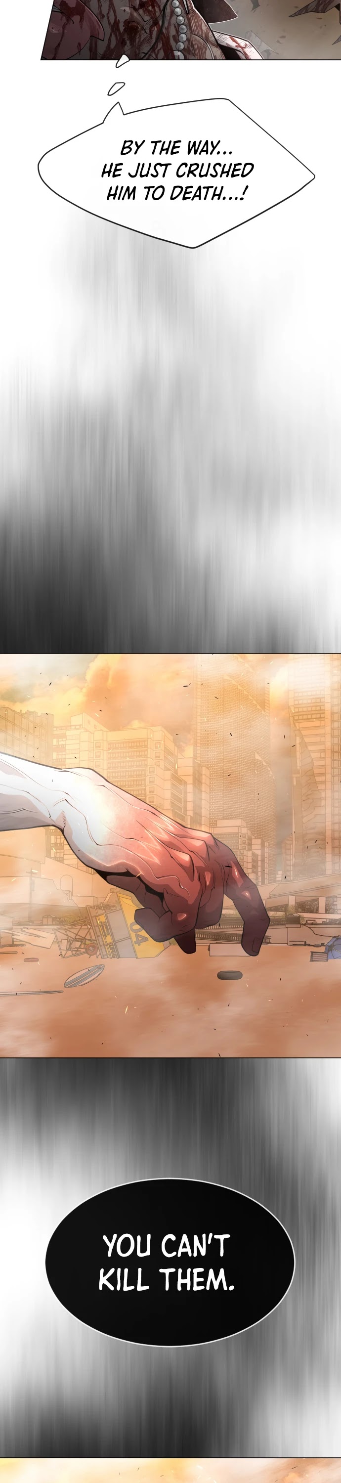The Superhuman Era Chap 131 - Next Chap 132