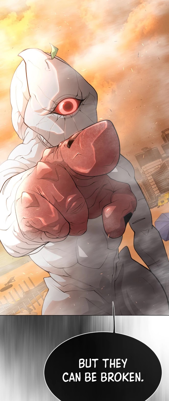The Superhuman Era Chap 131 - Next Chap 132