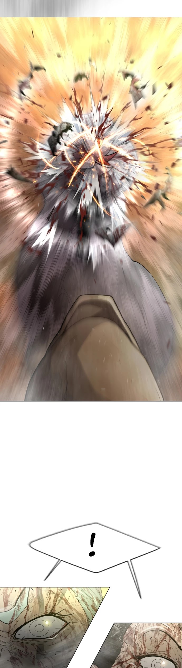 The Superhuman Era Chap 131 - Next Chap 132